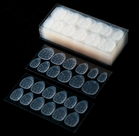 SPICY CLAWS™ Glue on nails Jelly glue Adhesives for affixing false nails and nail sticker