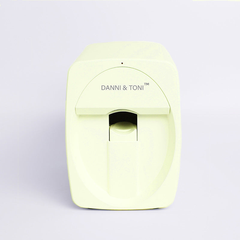 DANNI & TONI™ 3D Intelligent Nail Printer Machine - Professional Digital Nail Art Printer - Support WiFi DIY USB