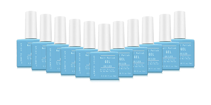 SPICY CLAWS™ Nail grooming products False nails Nail tips Lacquer Glitter Fingernail jewelry Nail polish Nail polish pens