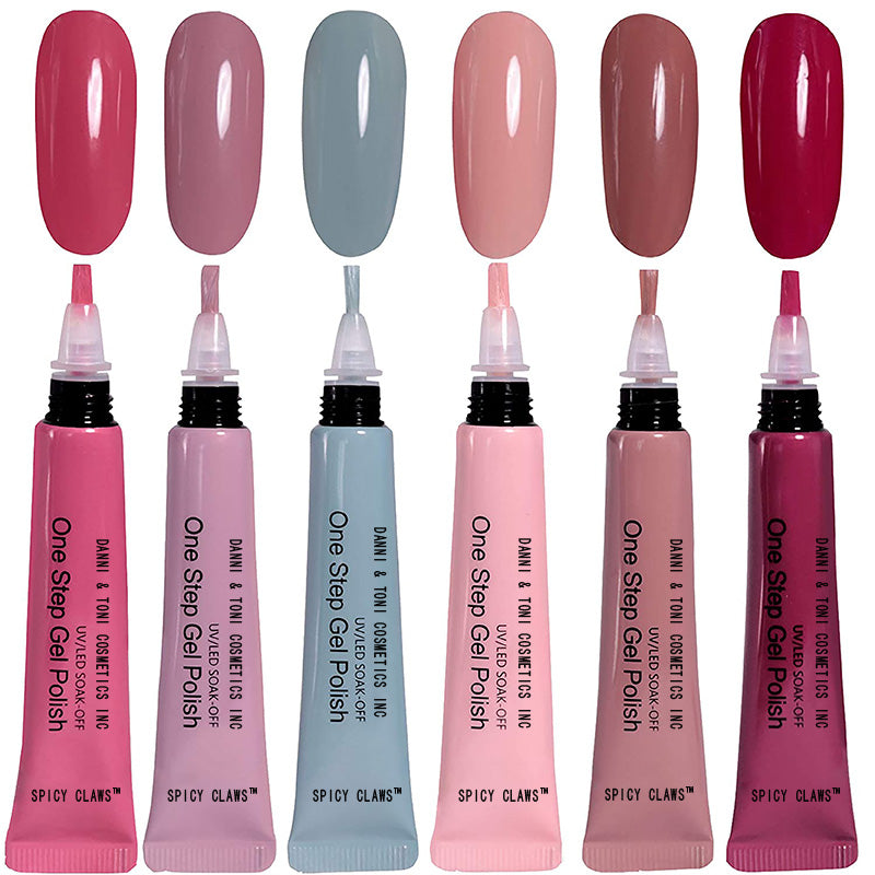 SPICY CLAWS™ Nail grooming products False nails Nail tips Lacquer Glitter Fingernail jewelry Nail polish Nail polish pens