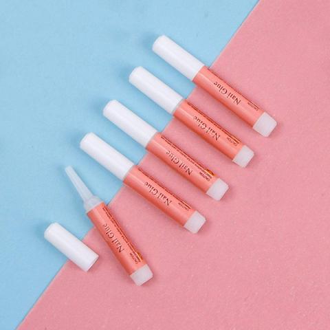 SPICY CLAWS™ Glue on nails Jelly glue Adhesives for affixing false nails and nail sticker