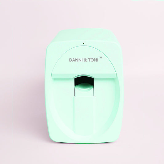 DANNI & TONI™ 3D Intelligent Nail Printer Machine - Professional Digital Nail Art Printer - Support WiFi DIY USB